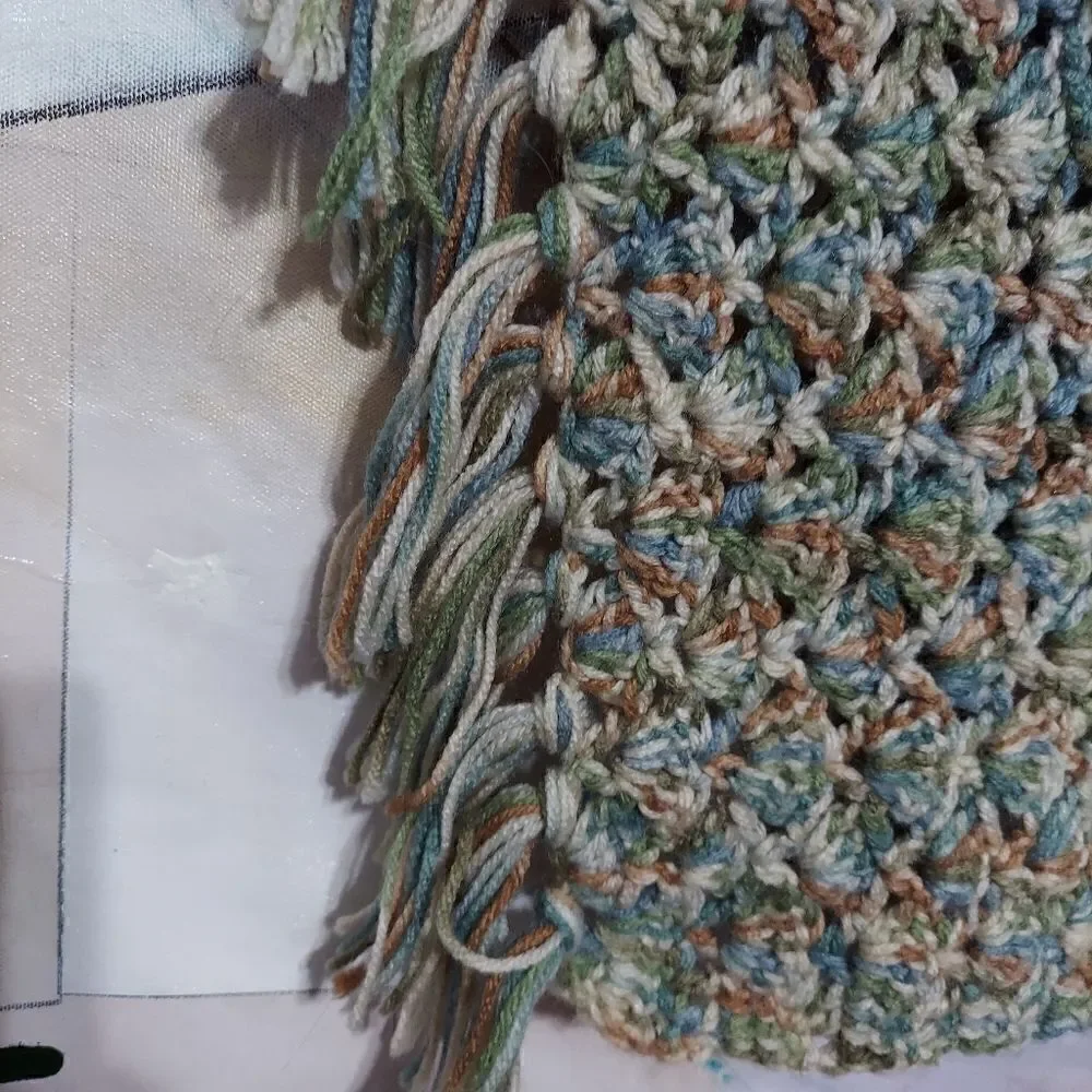 Afghan homemade 63